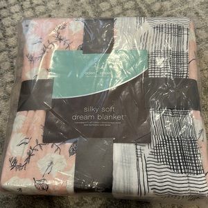 Aden + Anais Blanket